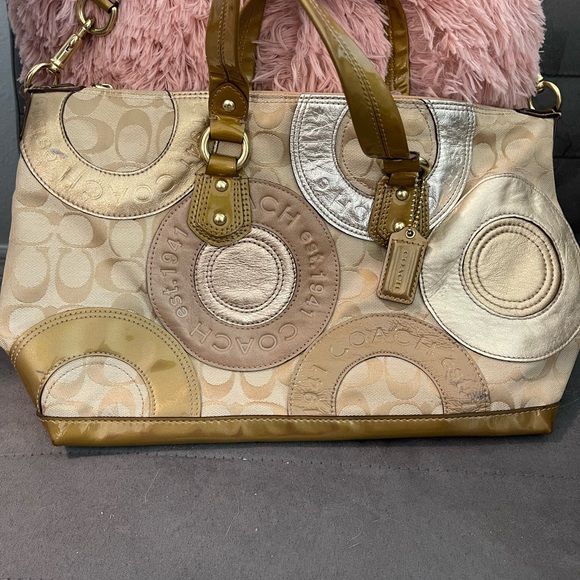 Cosch handbag - Picture 2 of 8